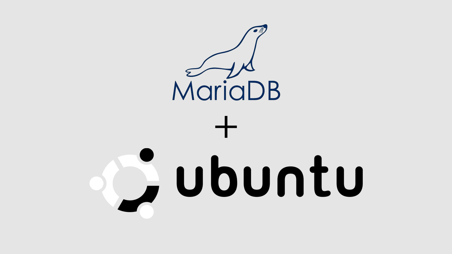 How to Install MariaDB on Ubuntu 16.04 / 18.04 / 18.10