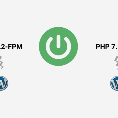 How to Switch WordPress from PHP 7.2-FPM to PHP 7.3-FPM on Ubuntu 19.10 with Nginx